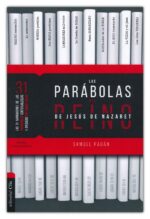 Alternative view of Las Parábolas Del Reino De Jesús De Nazaret -Tapa Blanda - Samuel Pagan