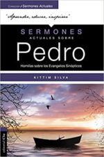 Sermones Actuales Sobre Pedro - Tapa Blanda - Kittim Silva