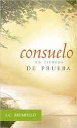 Consuelo en Tiempos de Prueba - Tapa Blanda -  J. C. Brumfield