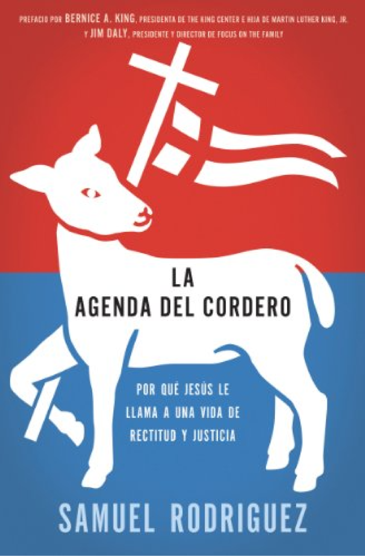La Agenda del Cordero - Tapa Blanda - Samuel Rodríguez