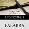 Redescubrir la Palabra - Tapa Blanda - Máximo García Ruiz