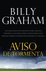 Aviso de Tormenta - Tapa Blanda -  Billy Graham