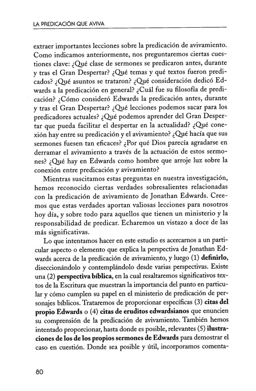 La Predicación que Aviva - Tapa Blanda - Ernest Klassen - Imagen 6
