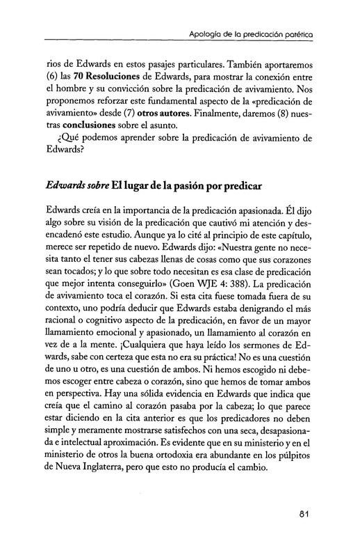 La Predicación que Aviva - Tapa Blanda - Ernest Klassen - Imagen 7