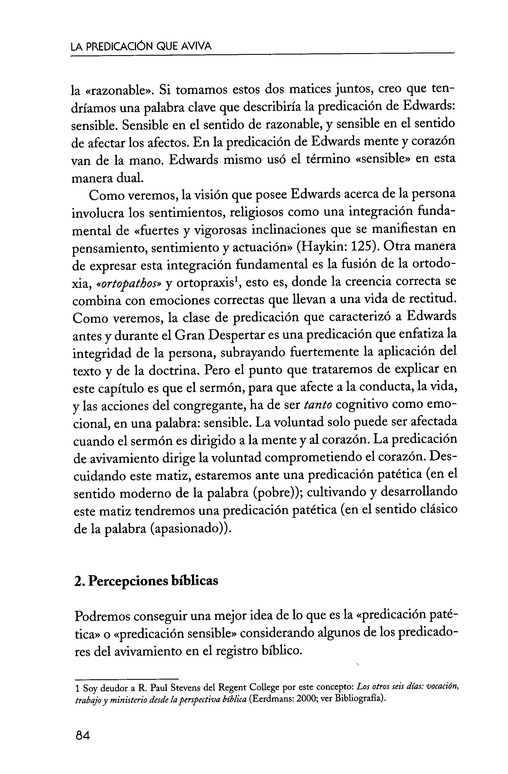 La Predicación que Aviva - Tapa Blanda - Ernest Klassen - Imagen 10