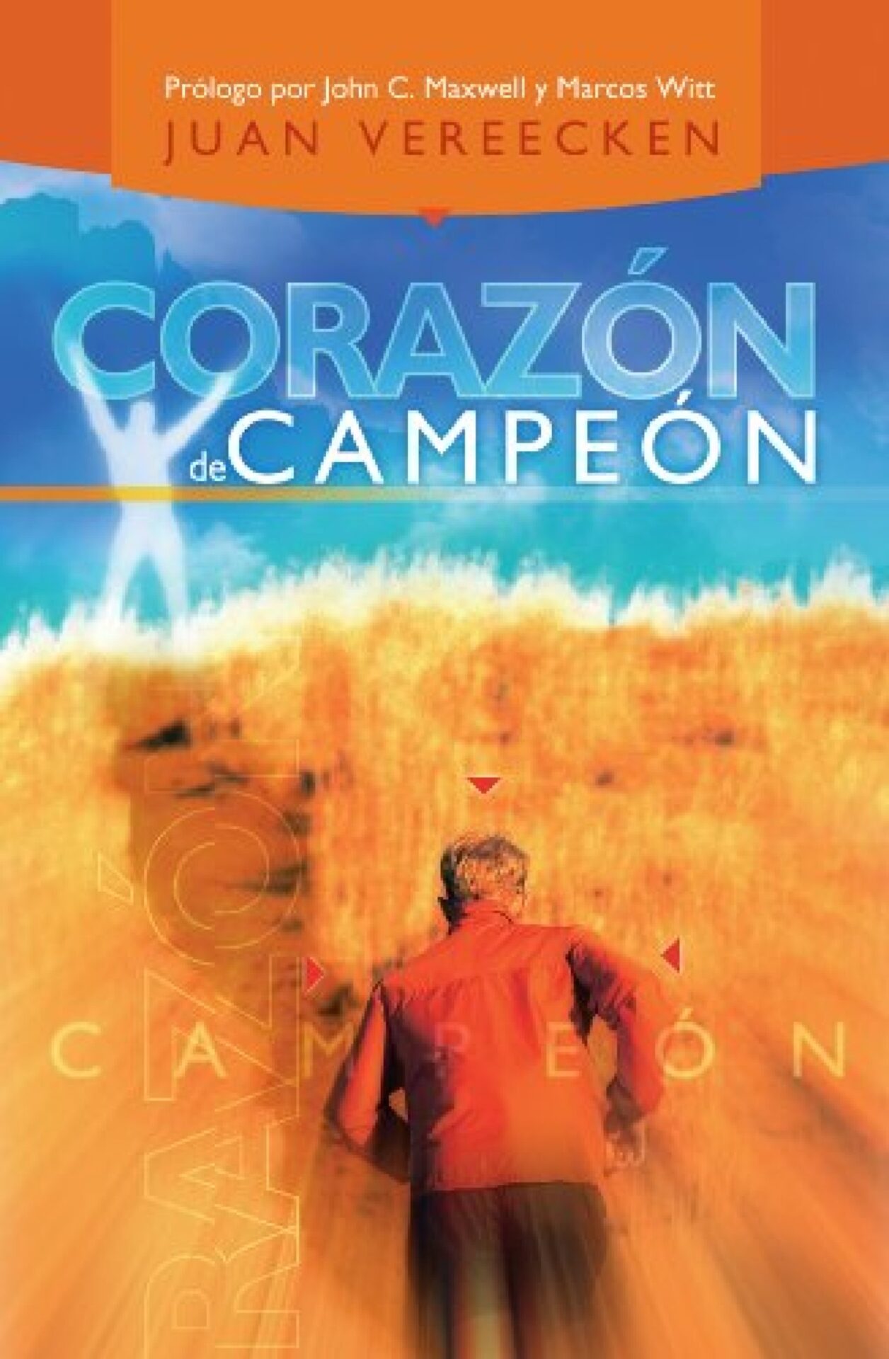 Corazón de Campeón - Tapa Blanda - Juan Vereecken