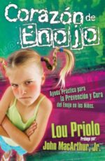 Corazón de Enojo - Tapa Blanda - Lou Priolo
