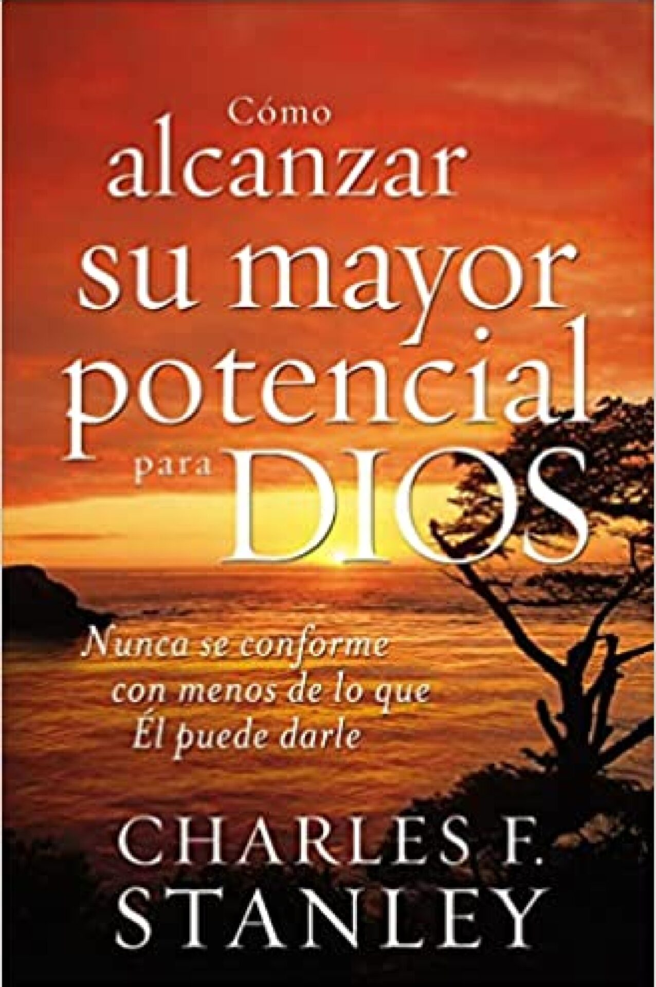Cómo Alcanzar su Mayor Potencial para Dios - Tapa Blanda. Escrito por Charles F. Stanley