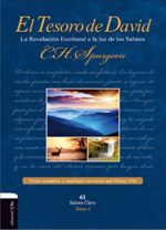 El Tesoro de David I -  Tapa Dura - Charles H. Spurgeon
