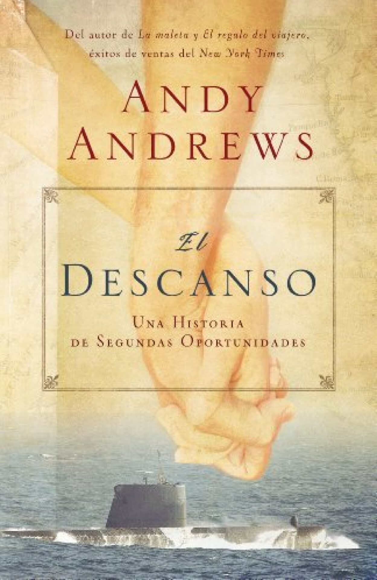 El Descanso - Tapa Blanda - Andy Andrews