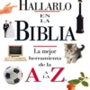 Donde Hallarlo en la Biblia  - Tapa Blanda - Ken Anderson