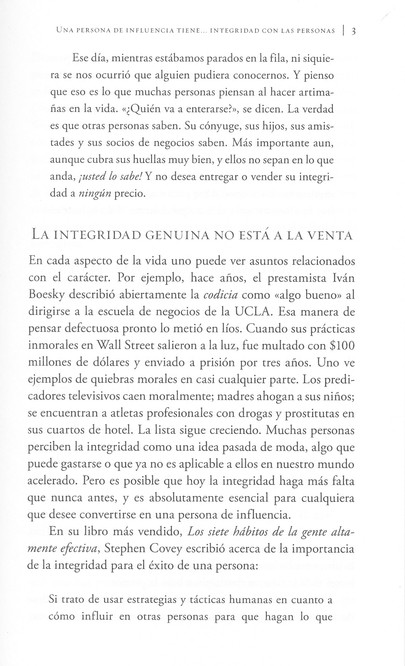 Cómo Influenciar a las Personas - Tapa Blanda - John C. Maxwell - Imagen 6