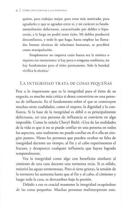 Cómo Influenciar a las Personas - Tapa Blanda - John C. Maxwell - Imagen 7