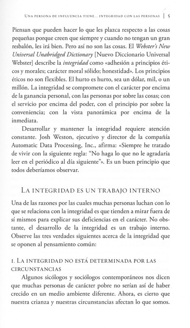 Cómo Influenciar a las Personas - Tapa Blanda - John C. Maxwell - Imagen 8