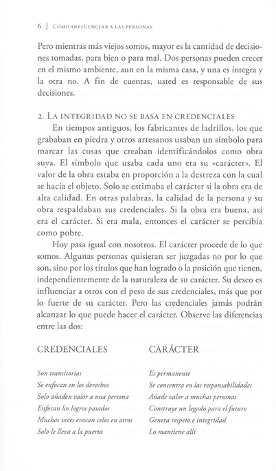 Cómo Influenciar a las Personas - Tapa Blanda - John C. Maxwell - Imagen 9