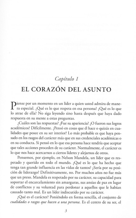 El Corazón del Líder - Tapa Blanda - Jon Byler - Imagen 4
