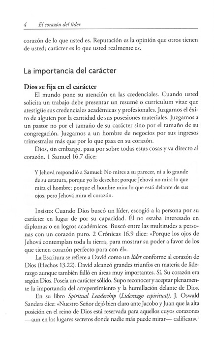 El Corazón del Líder - Tapa Blanda - Jon Byler - Imagen 5