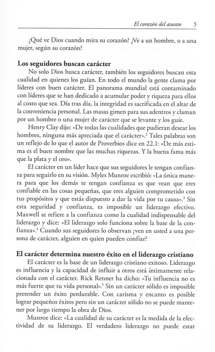 El Corazón del Líder - Tapa Blanda - Jon Byler - Imagen 6