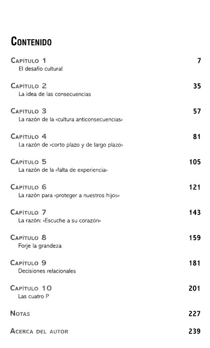 Cuando Las Consecuencias No Son Suficientes - Tapa Blanda - Jeffrey D. De León - Imagen 3