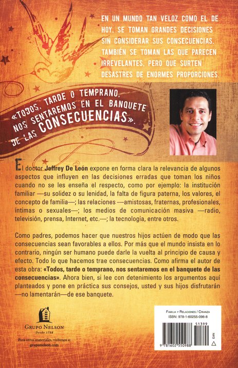 Cuando Las Consecuencias No Son Suficientes - Tapa Blanda - Jeffrey D. De León - Imagen 9