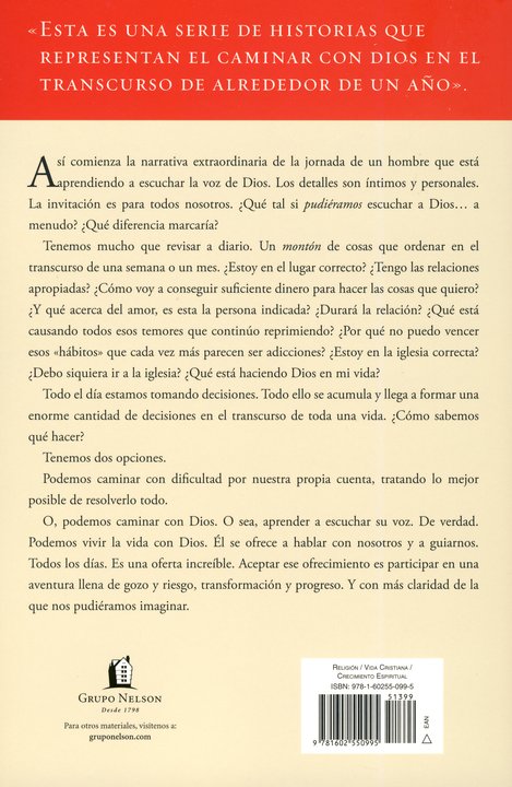 Camine con Dios - Tapa Blanda - John Eldredge - Imagen 10