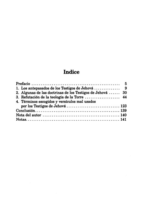 Los Testigos de Jehová - Tapa Blanda - Walter Martin - Imagen 3
