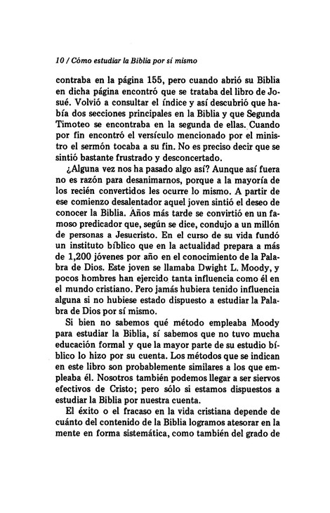 Cómo Estudiar la Biblia por sí Mismo - Tapa Blanda - Tim LaHaye - Imagen 5
