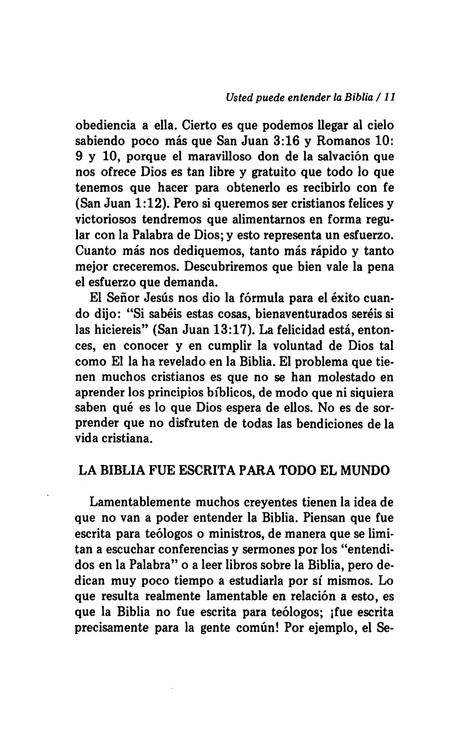 Cómo Estudiar la Biblia por sí Mismo - Tapa Blanda - Tim LaHaye - Imagen 6