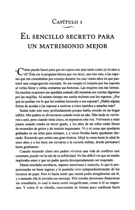 Amor y Respeto - Tapa Blanda - Emerson Eggerichs - Imagen 5