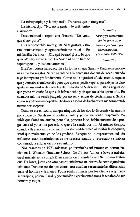 Amor y Respeto - Tapa Blanda - Emerson Eggerichs - Imagen 7