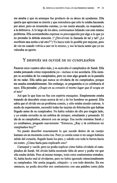 Amor y Respeto - Tapa Blanda - Emerson Eggerichs - Imagen 9