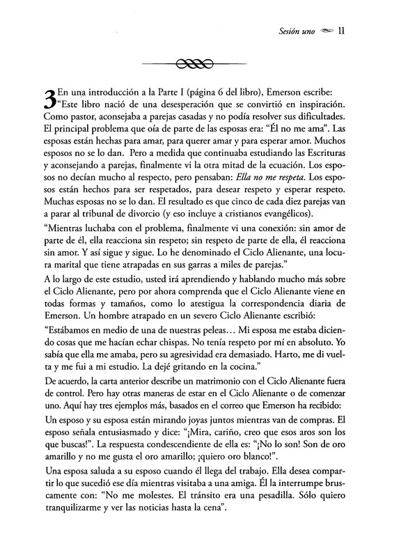 Amor y Respeto: Cuaderno de Ejercicios - Tapa Blanda - Emerson Eggerichs - Imagen 7