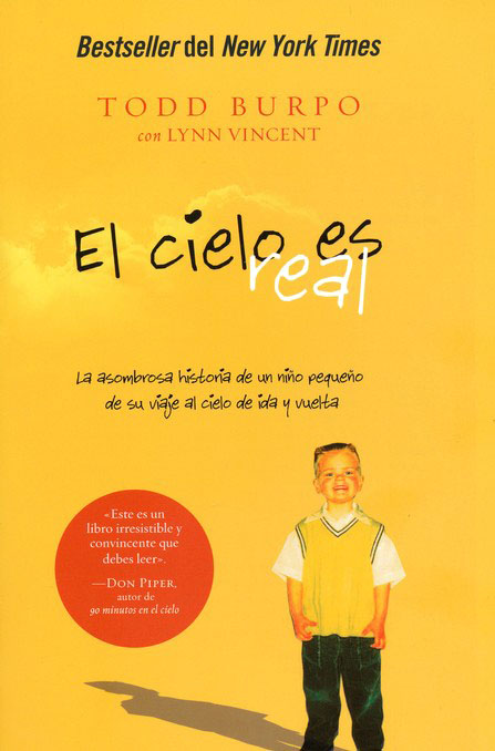 El Cielo es Real - Tapa Blanda - Todd Burpo - Imagen 2
