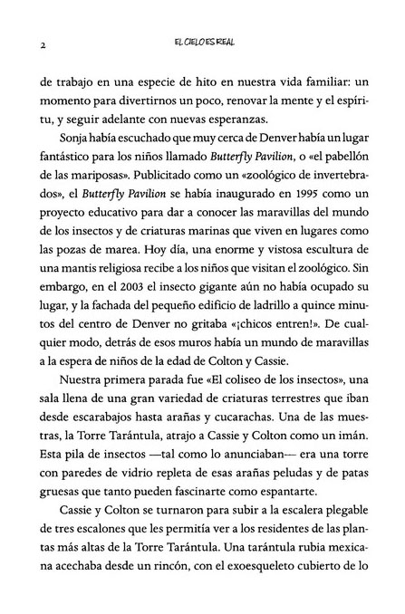El Cielo es Real - Tapa Blanda - Todd Burpo - Imagen 6