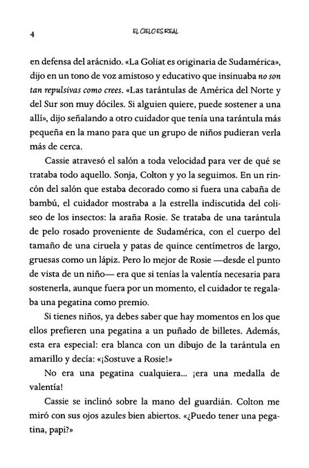 El Cielo es Real - Tapa Blanda - Todd Burpo - Imagen 8