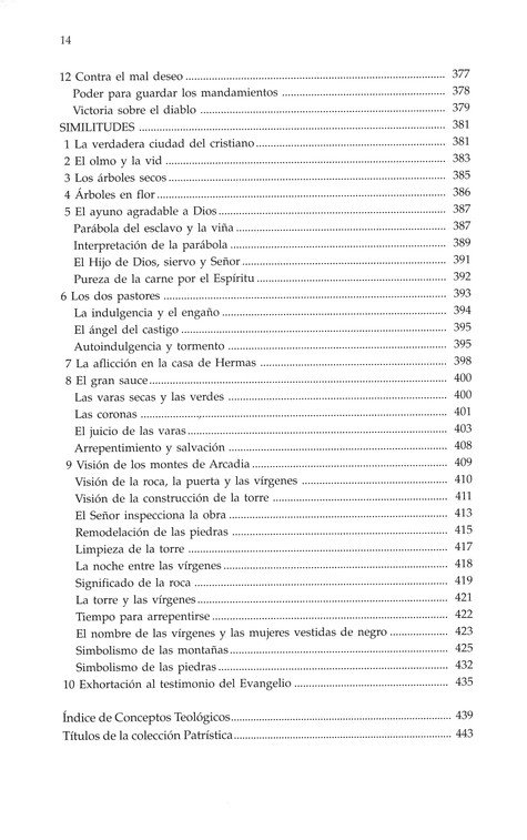 Obras Escogidas de los Padres Apostólicos - Tapa Blanda - Alfonso Ropero - Imagen 12