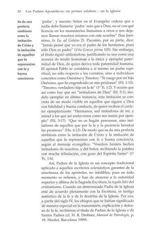 Obras Escogidas de los Padres Apostólicos - Tapa Blanda - Alfonso Ropero - Imagen 14