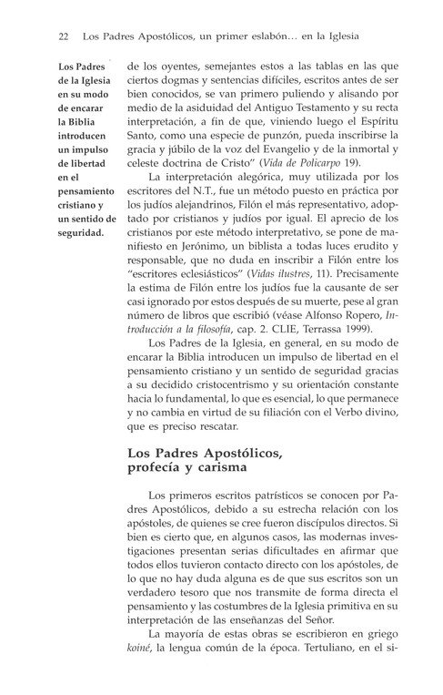 Obras Escogidas de los Padres Apostólicos - Tapa Blanda - Alfonso Ropero - Imagen 16