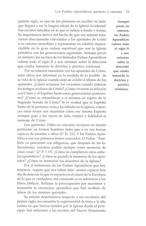 Obras Escogidas de los Padres Apostólicos - Tapa Blanda - Alfonso Ropero - Imagen 17