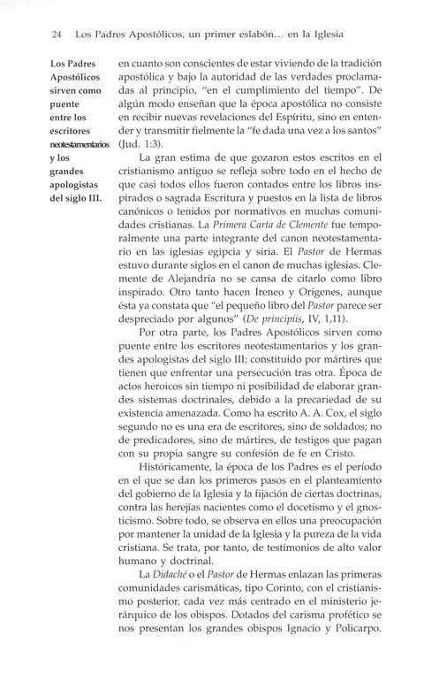 Obras Escogidas de los Padres Apostólicos - Tapa Blanda - Alfonso Ropero - Imagen 18