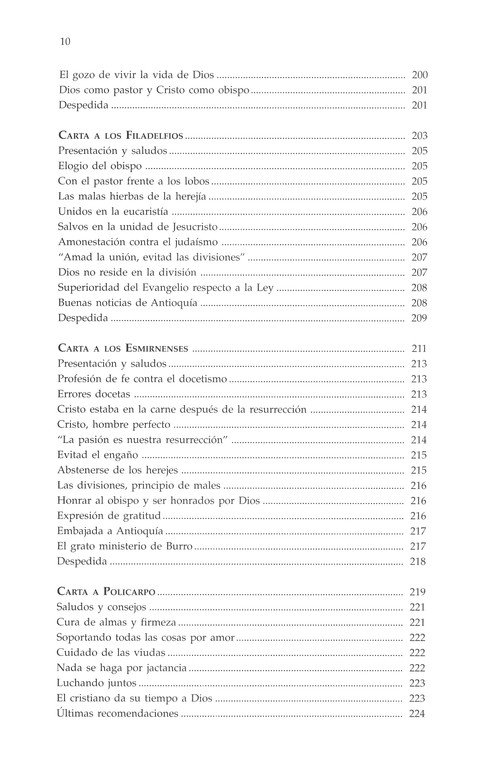Obras Escogidas de los Padres Apostólicos - Tapa Blanda - Alfonso Ropero - Imagen 8