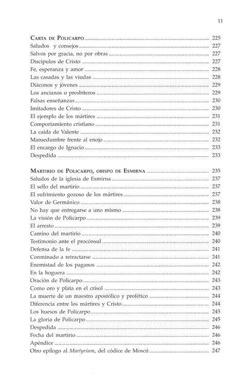 Obras Escogidas de los Padres Apostólicos - Tapa Blanda - Alfonso Ropero - Imagen 9