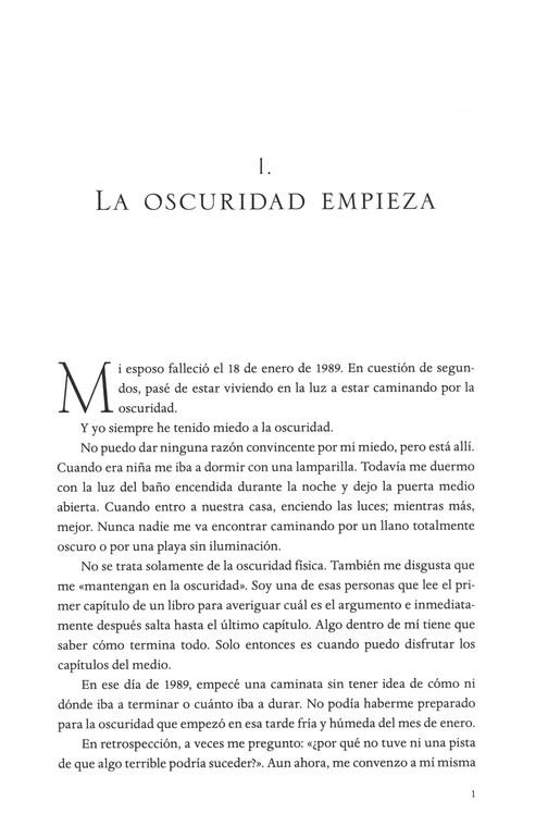 Una Caminata en la Oscuridad - Tapa Blanda - Eva Piper - Imagen 5