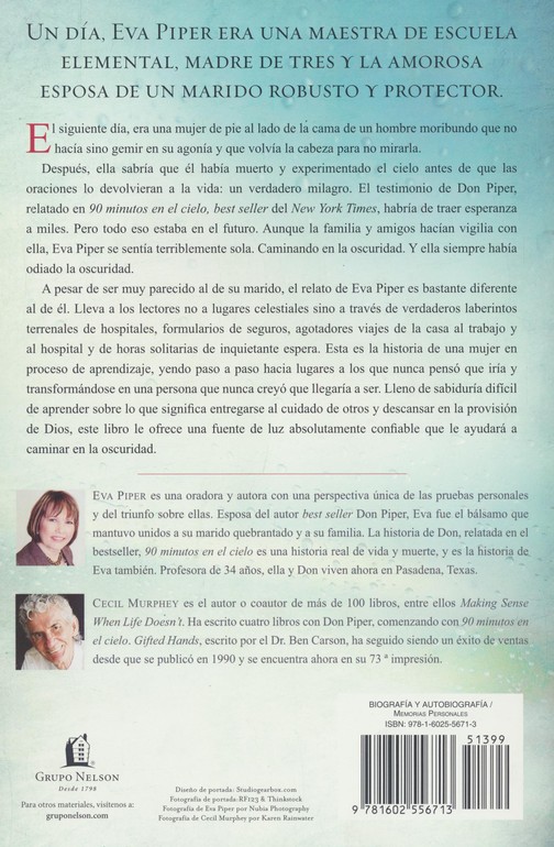 Una Caminata en la Oscuridad - Tapa Blanda - Eva Piper - Imagen 11