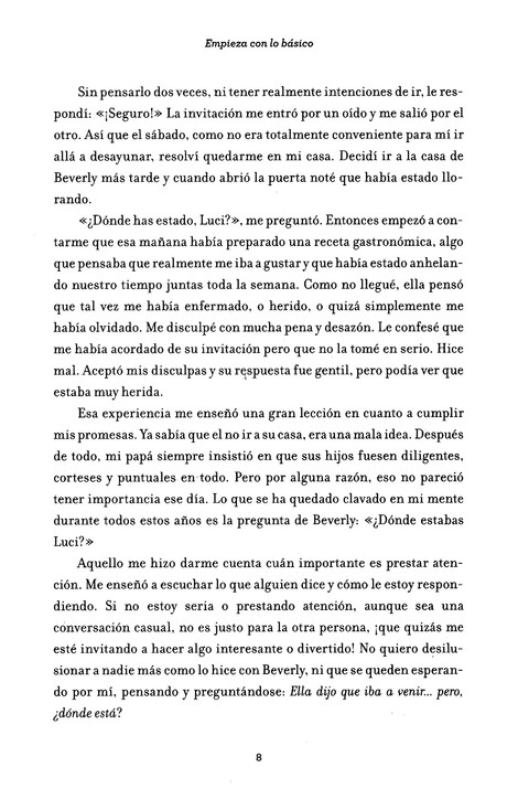 50 Secretos Sencillos para Vivir Feliz - Tapa Blanda - Luci Swindoll - Imagen 9