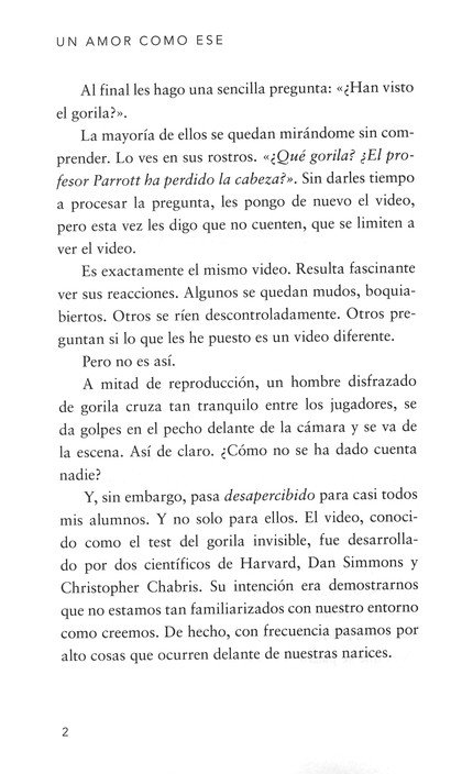 Un Amor Como Ese - Tapa Blanda - Les Parrott - Imagen 5