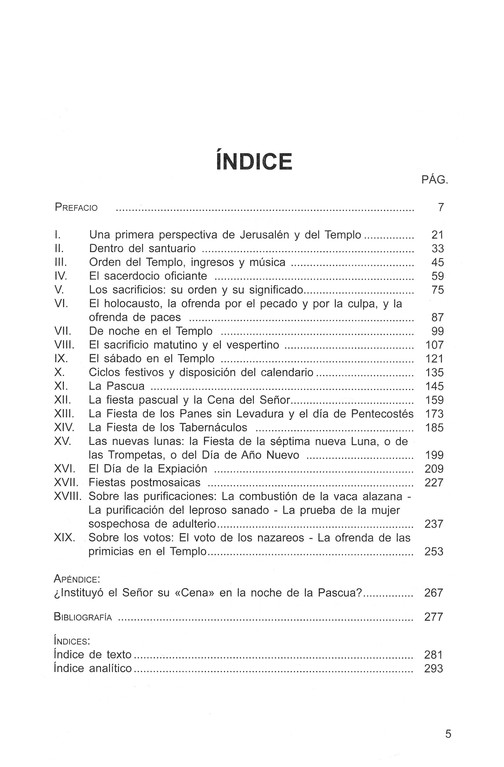 El Templo: Su Ministerio y Servicios en Tiempos de Cristo - Tapa Blanda - Alfred Edersheim - Imagen 3