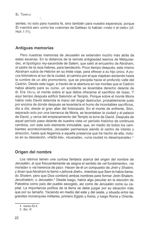 El Templo: Su Ministerio y Servicios en Tiempos de Cristo - Tapa Blanda - Alfred Edersheim - Imagen 5
