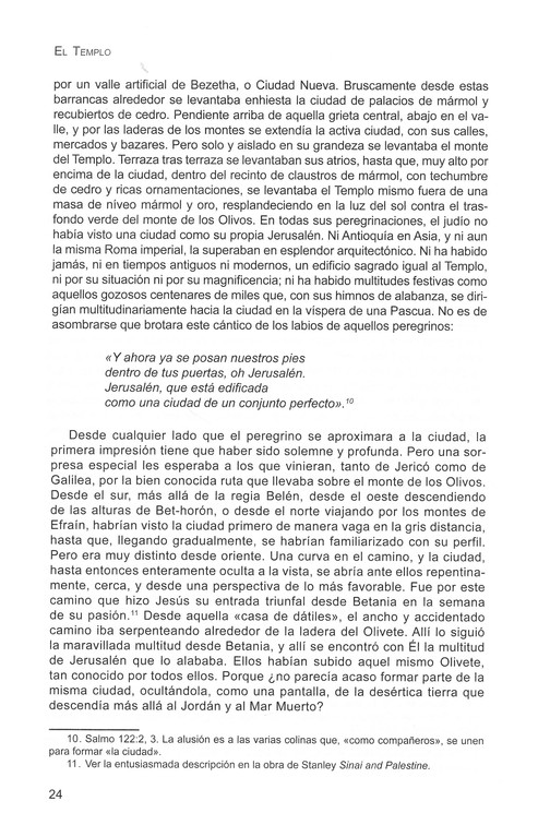 El Templo: Su Ministerio y Servicios en Tiempos de Cristo - Tapa Blanda - Alfred Edersheim - Imagen 7
