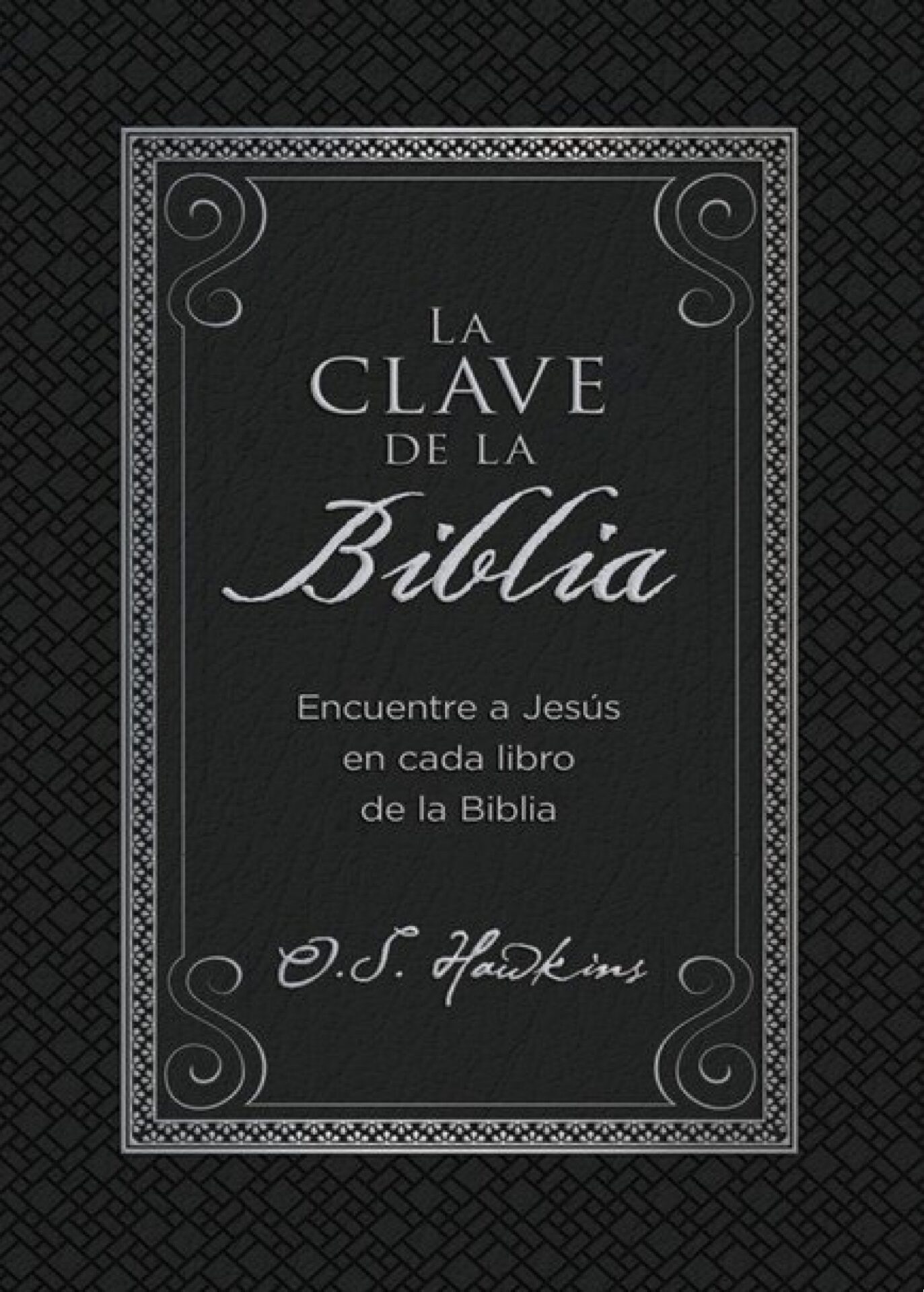 La Clave de la Biblia - Tapa Blanda - O. S. Hawkins